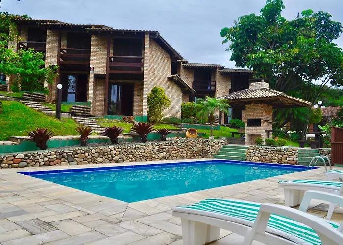 Pousada Albacora Bombinhas