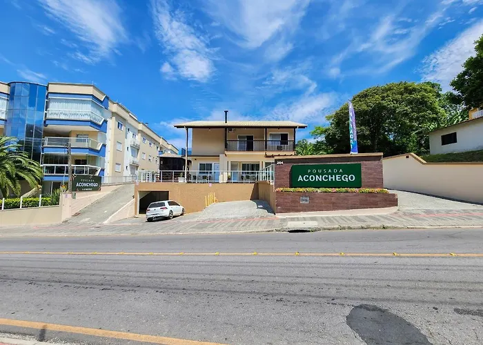 Pousada Aconchego Bombinhas