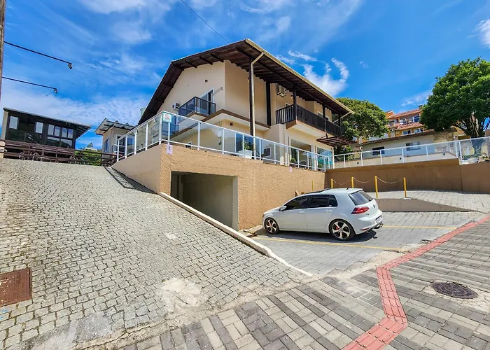 Pousada Aconchego Bombinhas