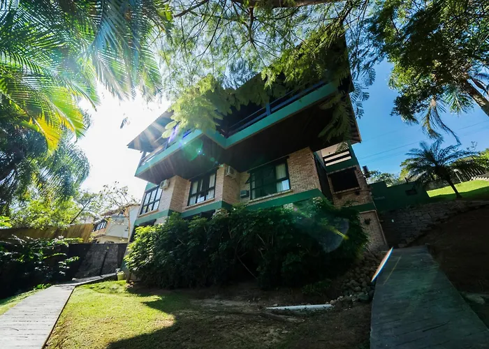 Pousada Albacora Bombinhas