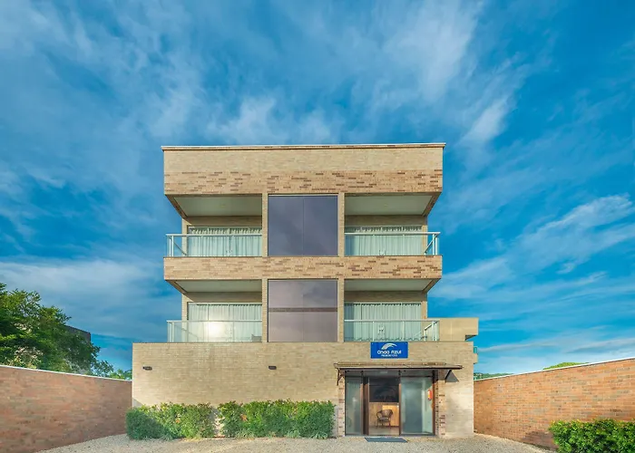 Residencial Onda Azul Hotel Bombinhas