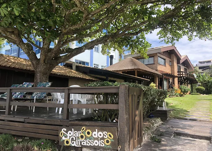 Pousada Solar Dos Girassois Bombinhas