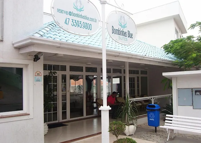 Bombinhas Blue Suítes